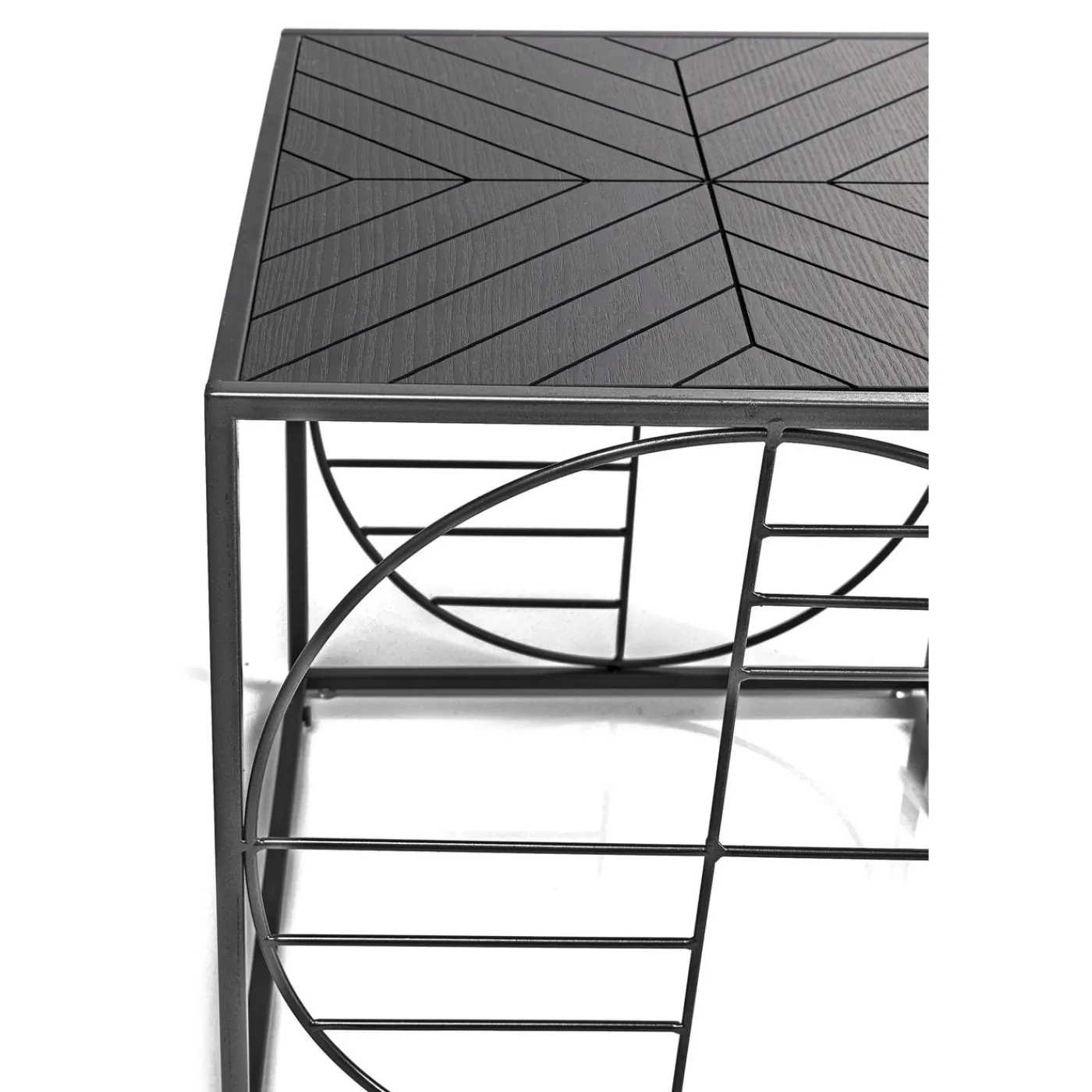 KARE Design Table Basse Techno 2 (2/Set)