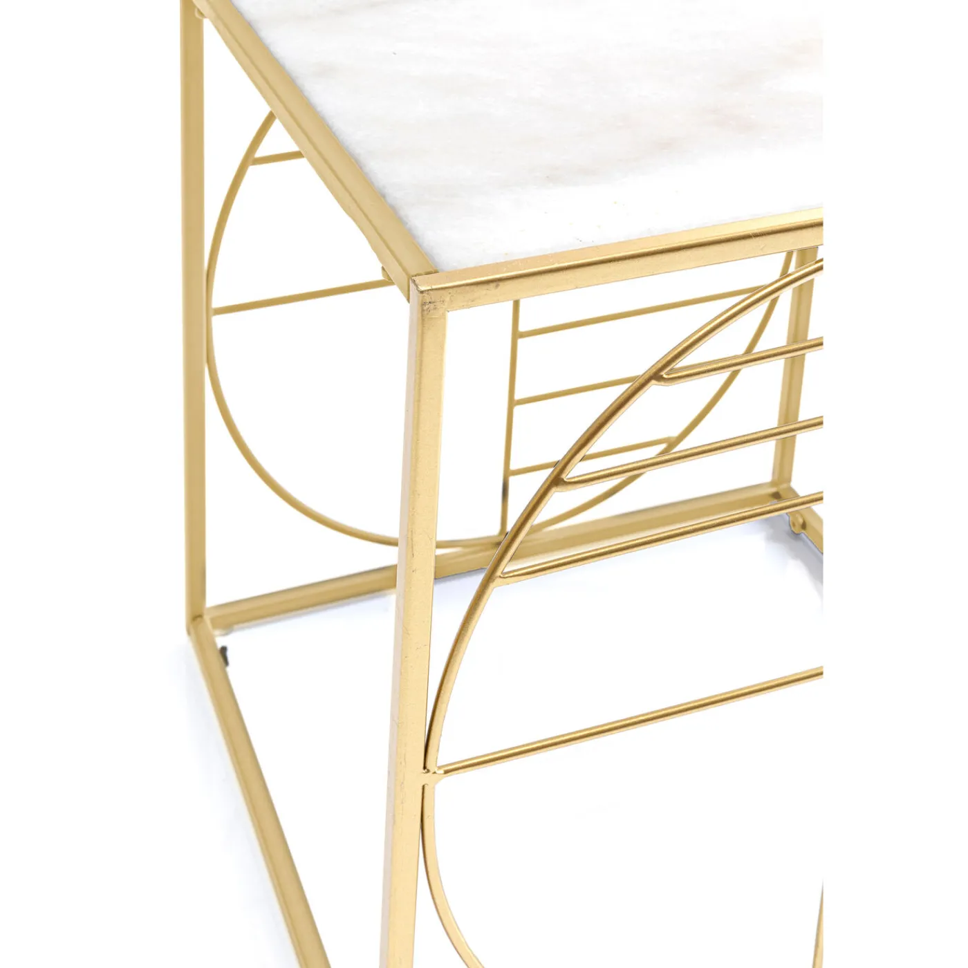 KARE Design Table Basse Techno 1 (2/Set)