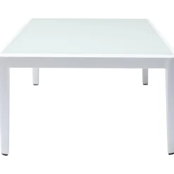 KARE Design Table Basse Tiki Blanc