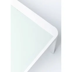 KARE Design Table Basse Tiki Blanc