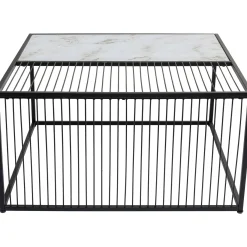 KARE Design Table Basse Twice 80X80Cm