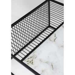 KARE Design Table Basse Twice 80X80Cm