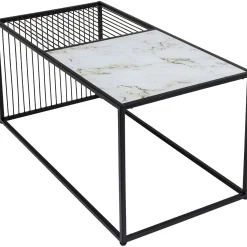 KARE Design Table Basse Twice 100X50Cm