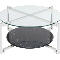 KARE Design Table Basse Vivian O105Cm