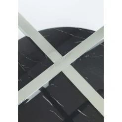 KARE Design Table Basse Vivian O105Cm