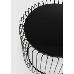 KARE Design Table Basse Wire Live (2/Set)