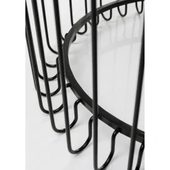 KARE Design Table Basse Wire Live (2/Set)