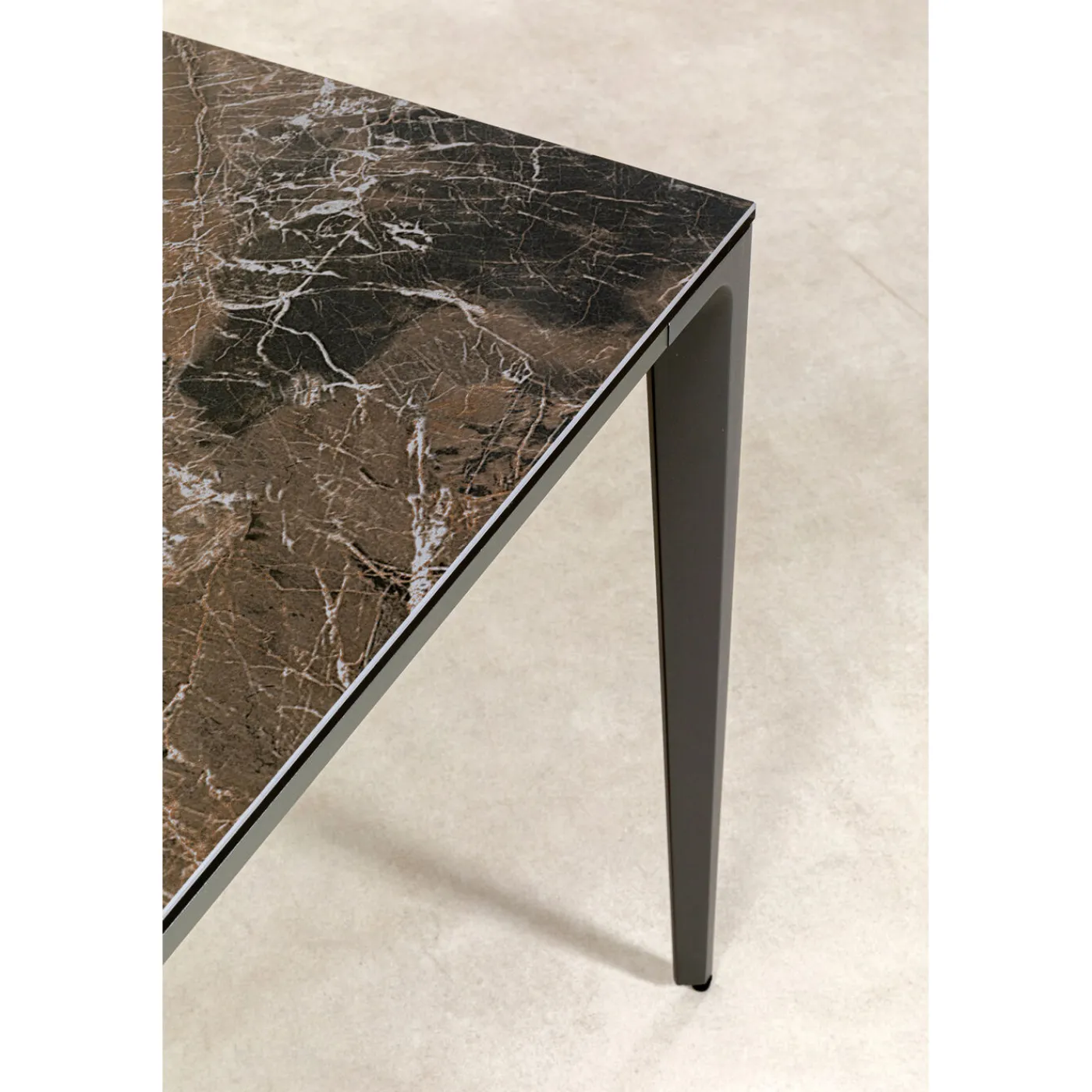 KARE Design Table Beck 180X90Cm
