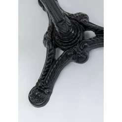 KARE Design Table Bistrot Kaffeehaus Blanc O 60