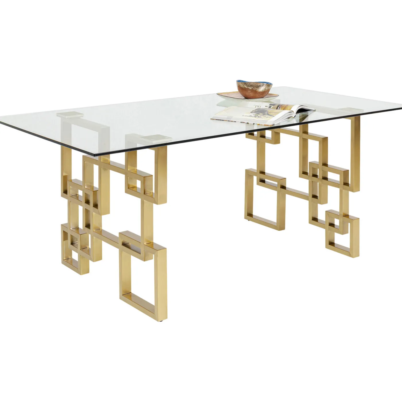 KARE Design Table Boulevard 200X100Cm