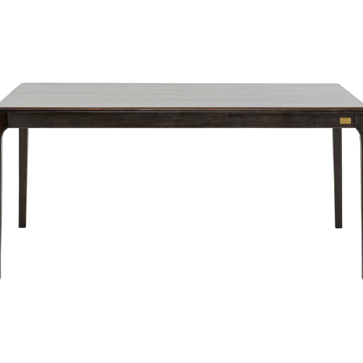 KARE Design Table Brooklyn Walnut 160X80Cm