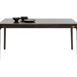KARE Design Table Brooklyn Walnut 160X80Cm