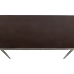 KARE Design Table Brooklyn Walnut 160X80Cm