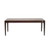 KARE Design Table Brooklyn Walnut 200X100Cm