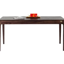 KARE Design Table Brooklyn Walnut 200X100Cm