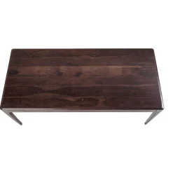 KARE Design Table Brooklyn Walnut 200X100Cm