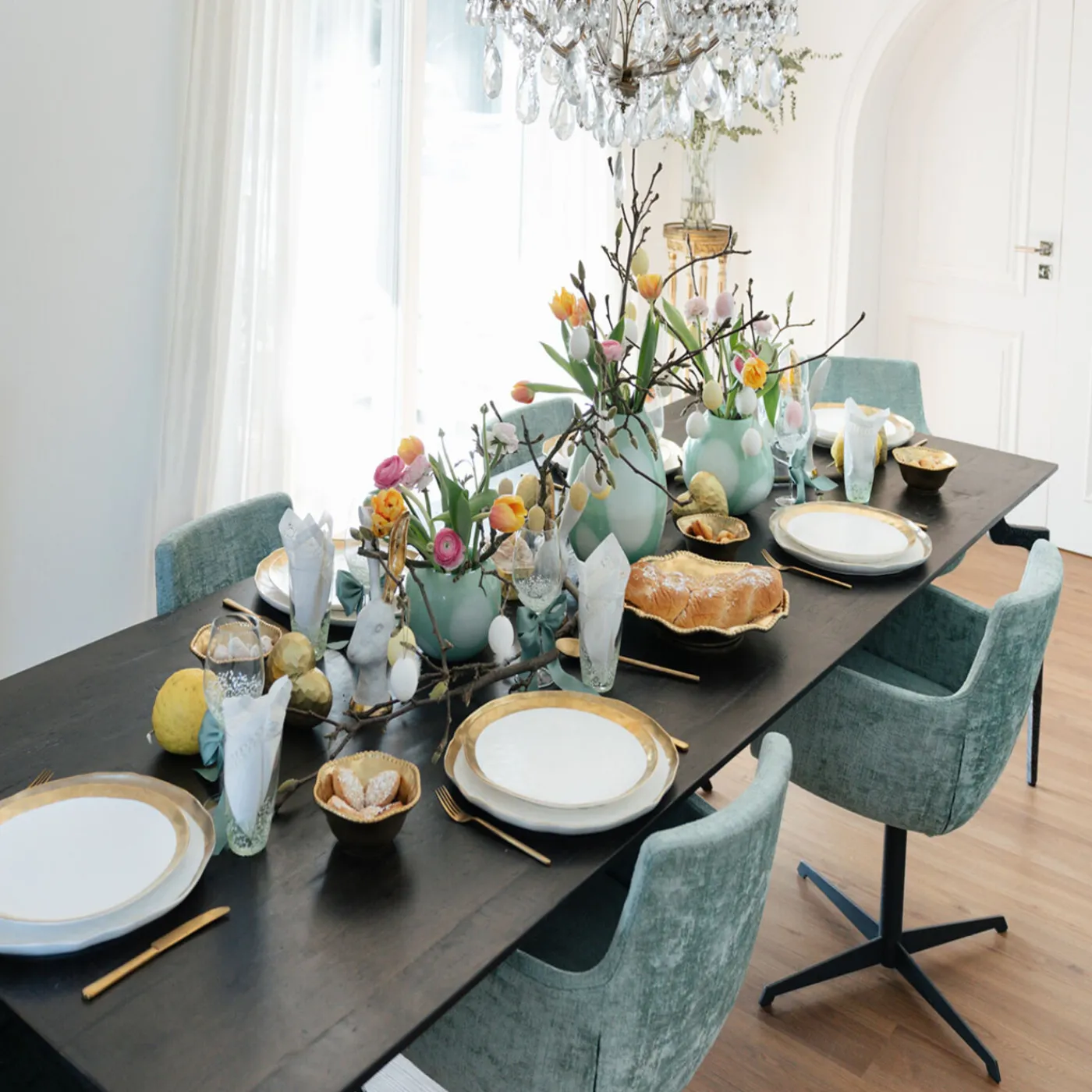 KARE Design Table Bug 300X90Cm