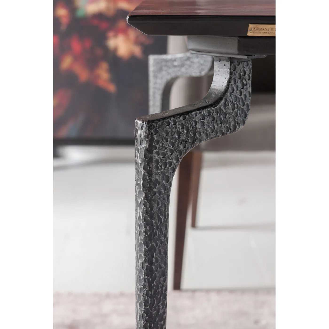 KARE Design Table Bug 180X90Cm