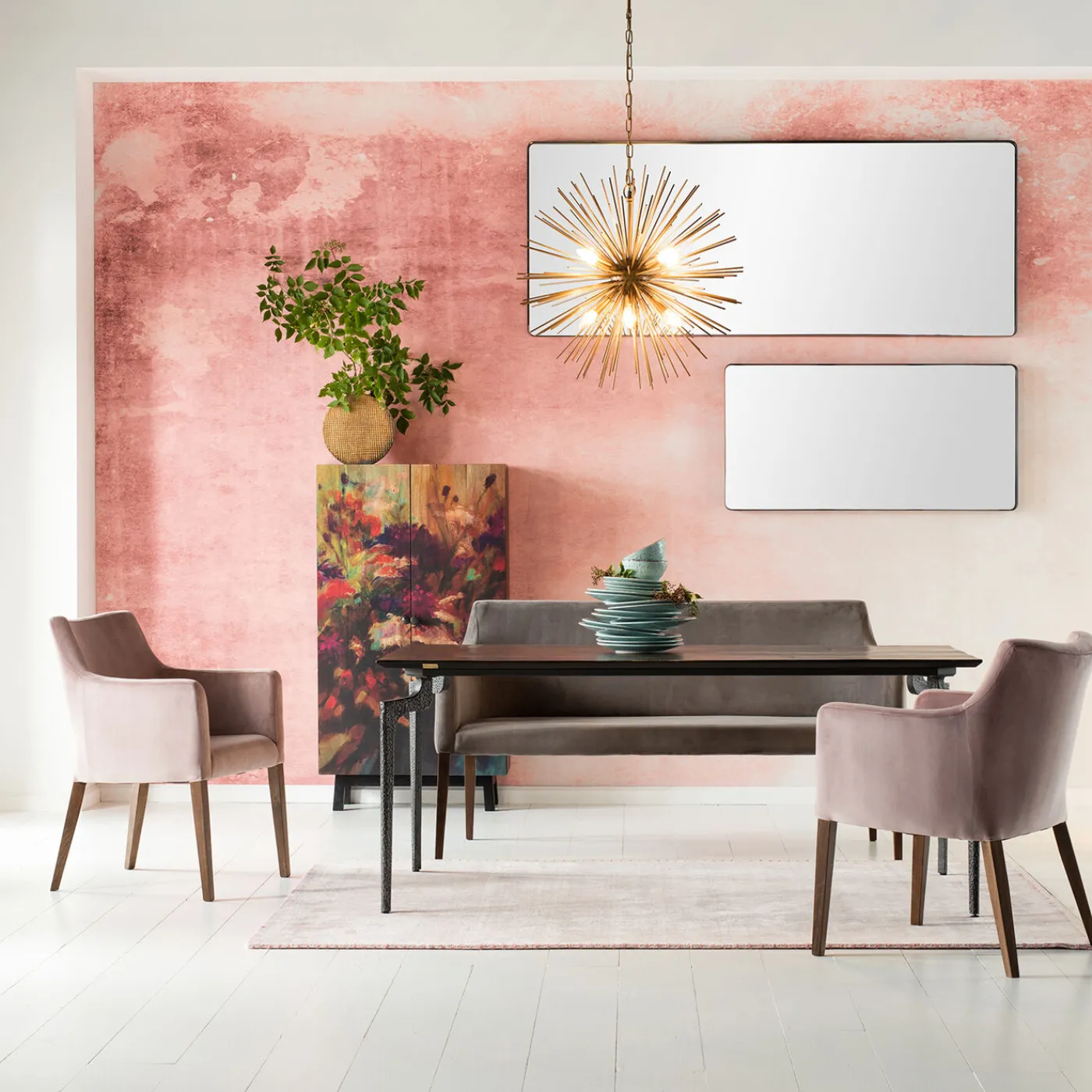 KARE Design Table Bug 180X90Cm