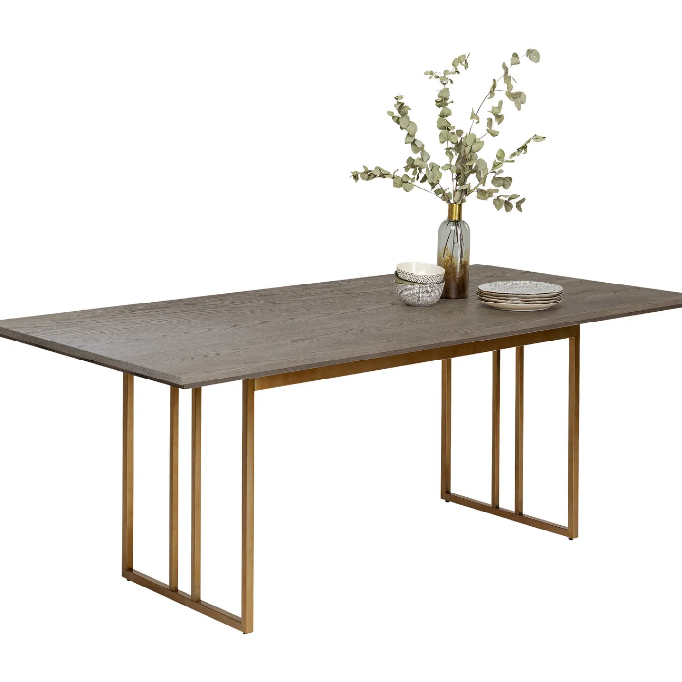 KARE Design Table Cesaro 200X100Cm