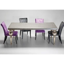 KARE Design Table Chalet Louis 200X100Cm