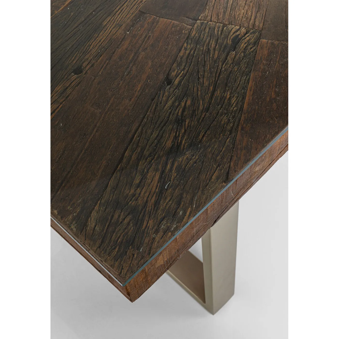 KARE Design Table Conley Argente 180X90