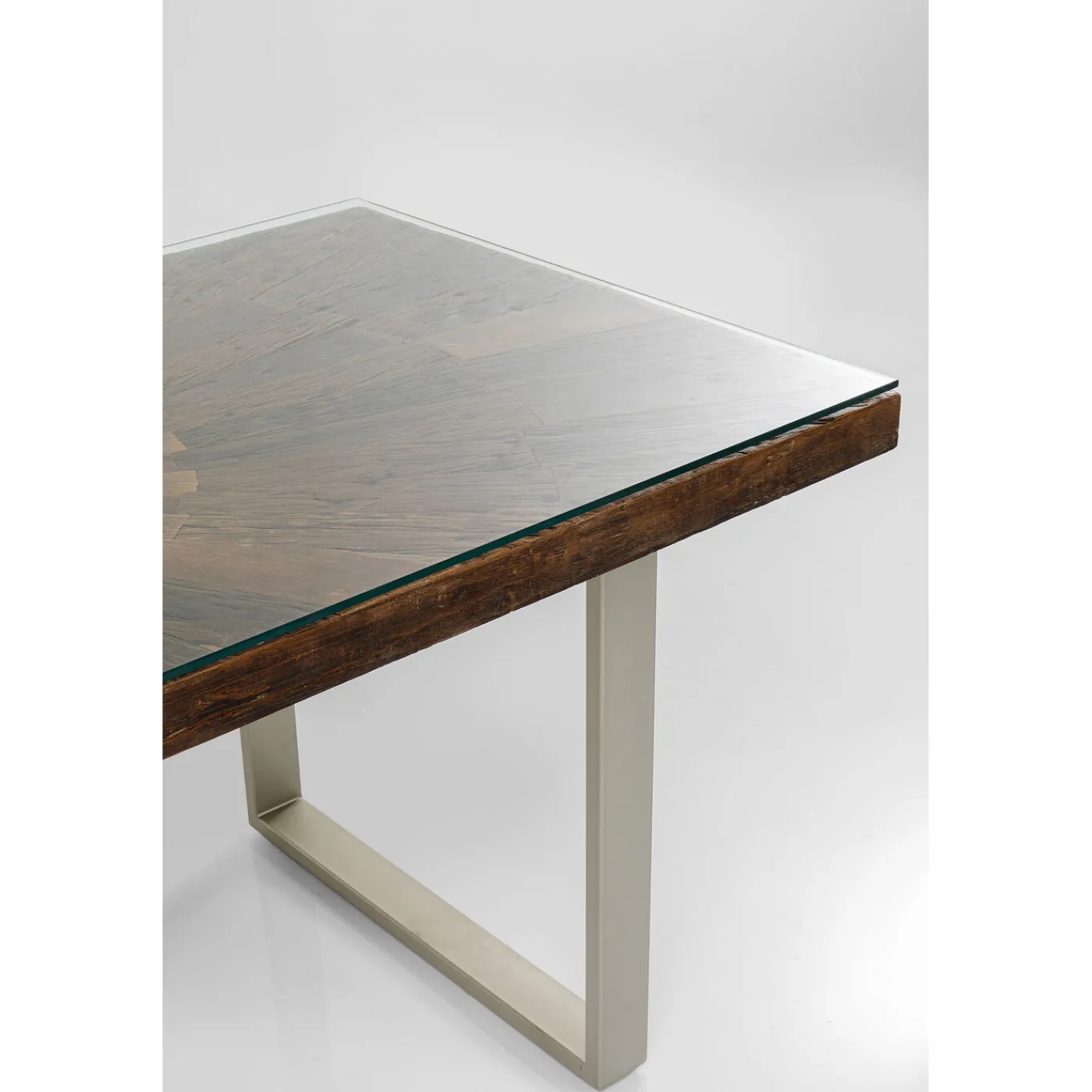 KARE Design Table Conley Argente 180X90