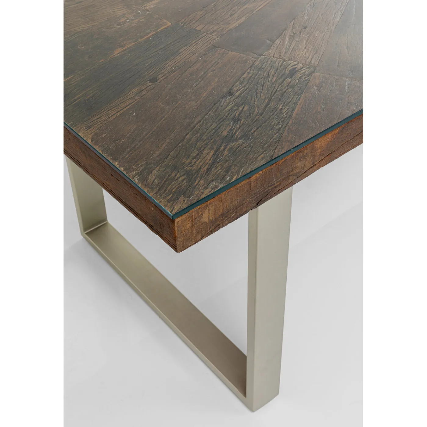 KARE Design Table Conley Argente 180X90