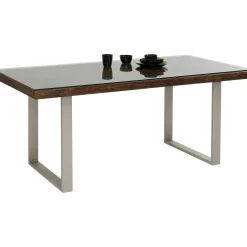 KARE Design Table Conley Argente 180X90