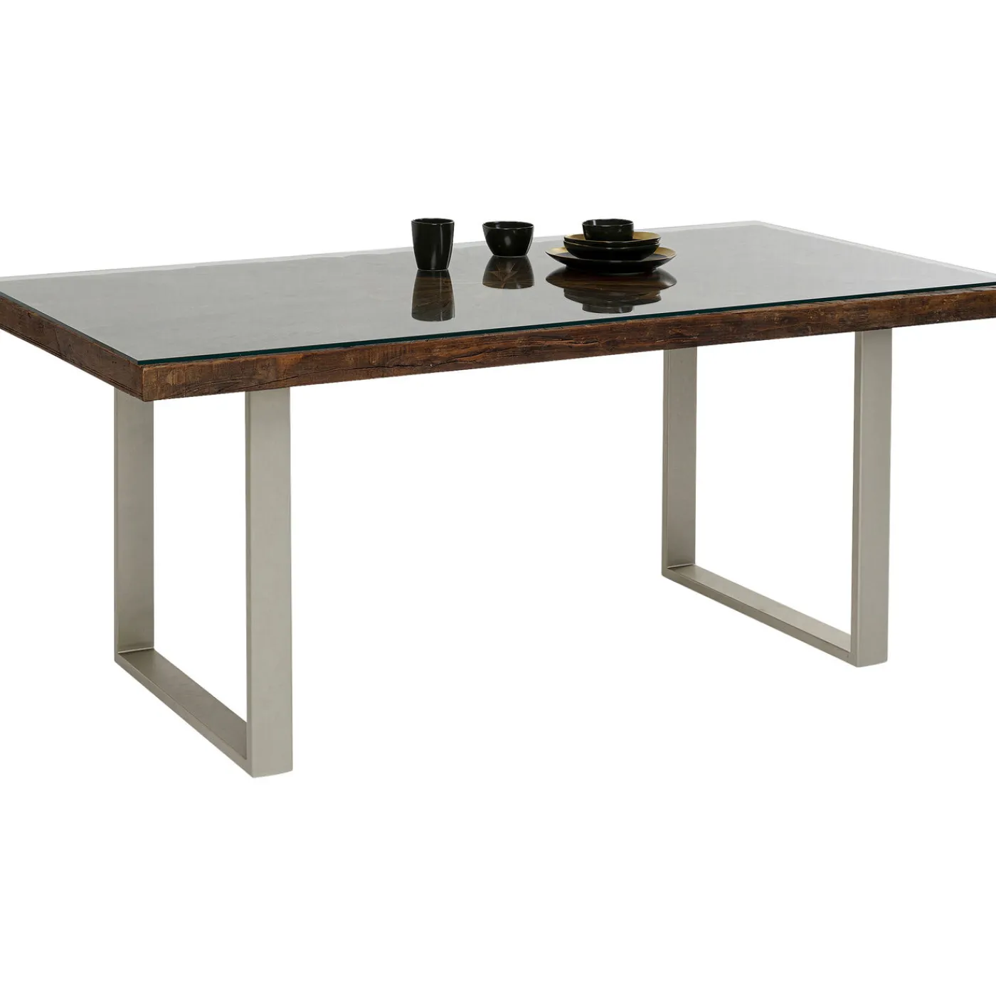 KARE Design Table Conley Argente 180X90