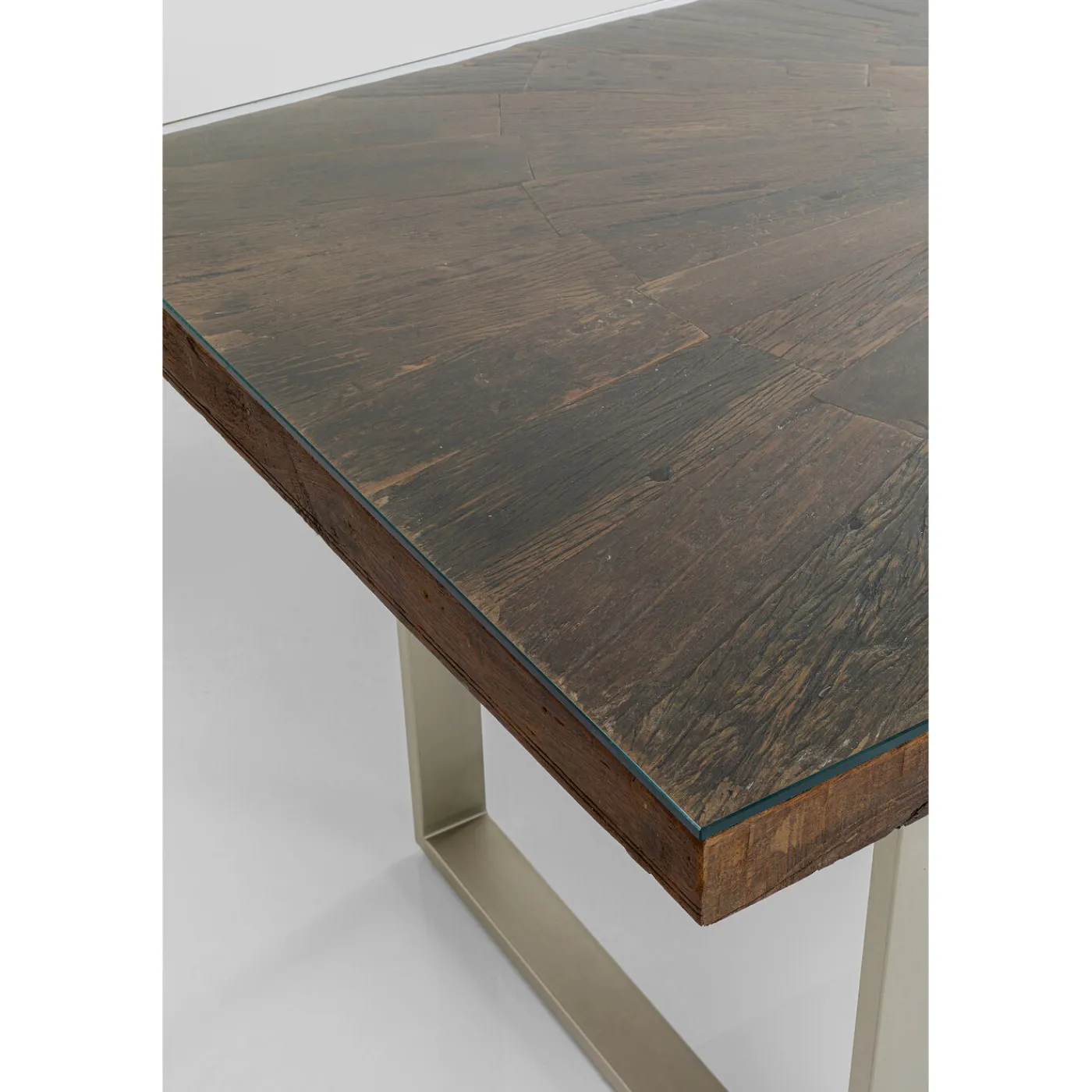 KARE Design Table Conley Argente 180X90