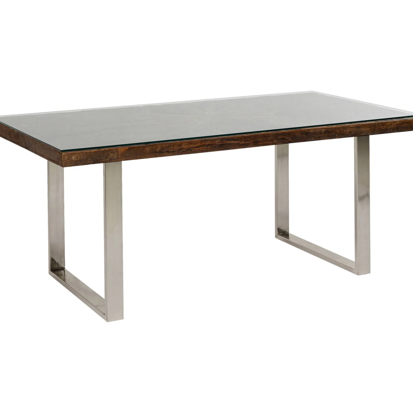 KARE Design Table Conley Chrome 180X90