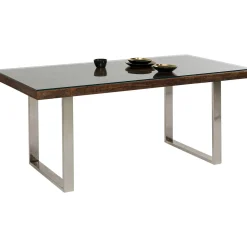 KARE Design Table Conley Chrome 180X90