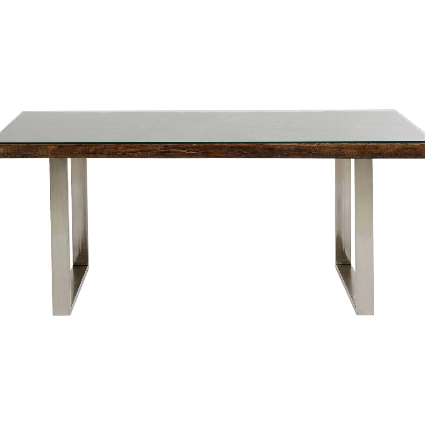 KARE Design Table Conley Chrome 180X90
