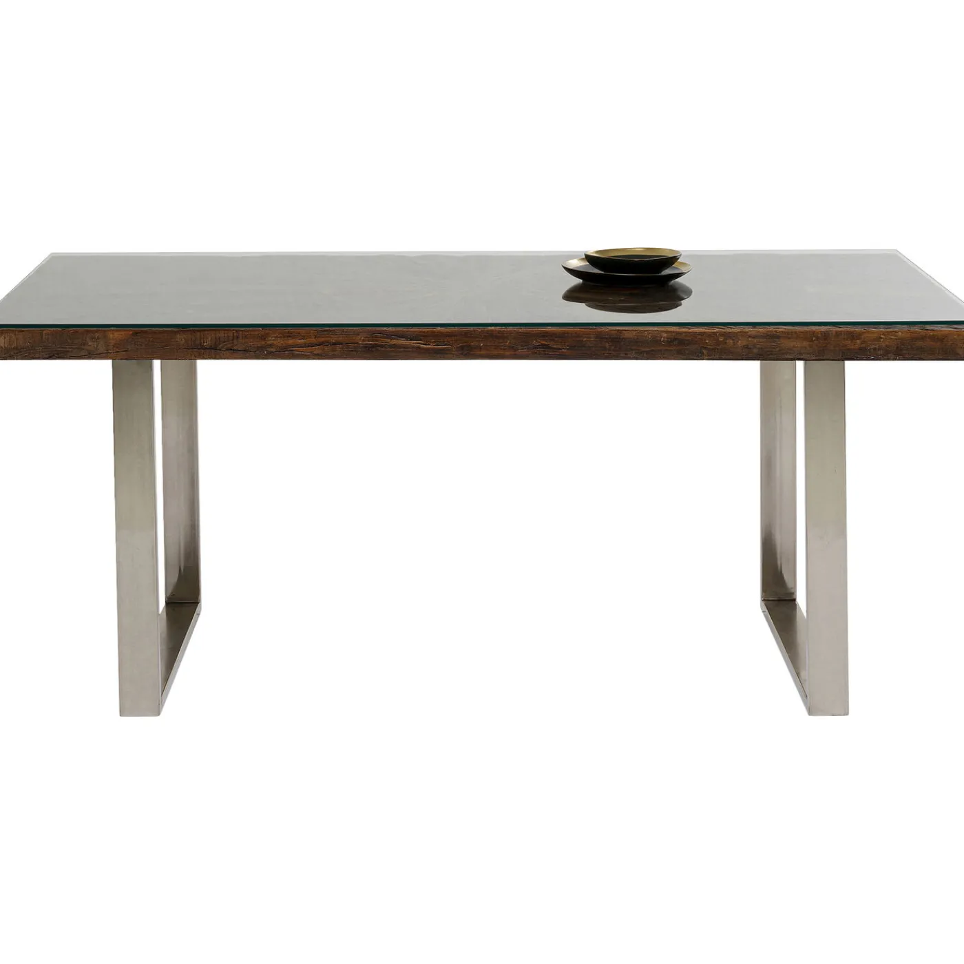 KARE Design Table Conley Chrome 180X90