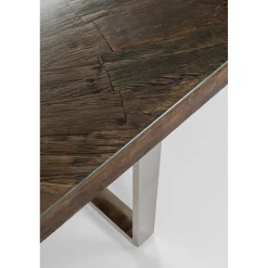KARE Design Table Conley Chrome 180X90