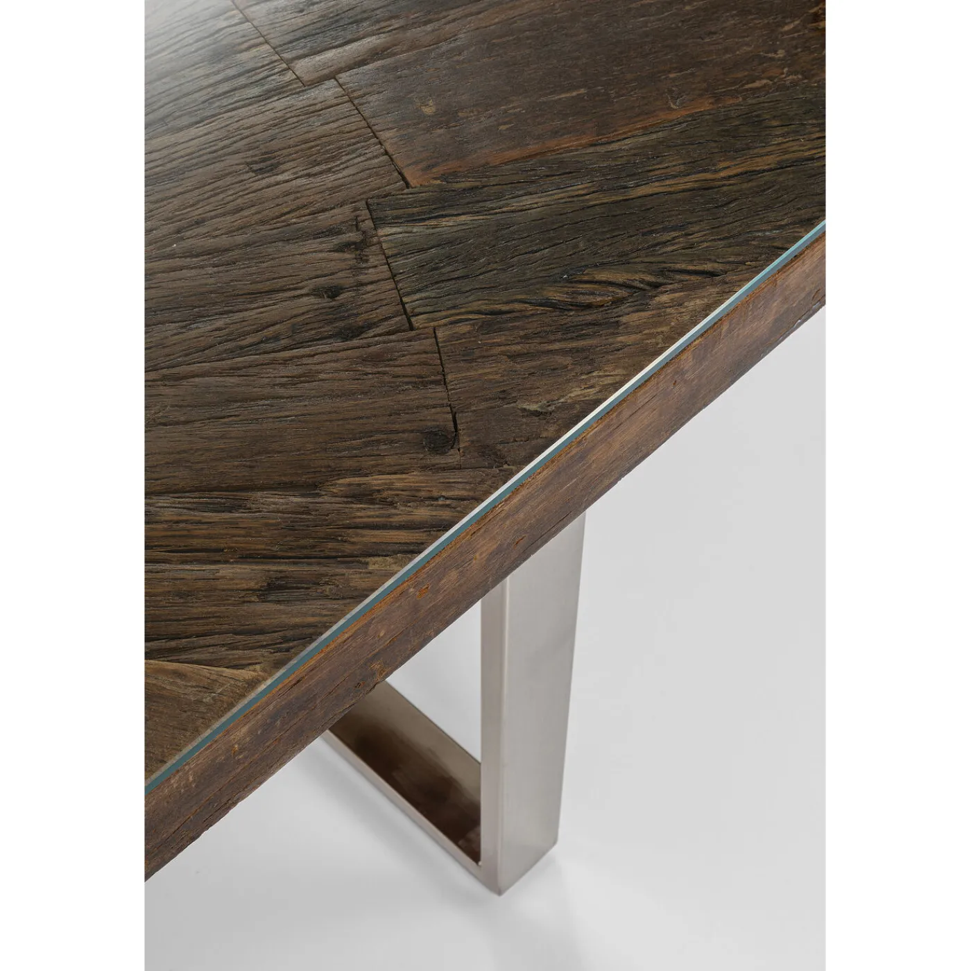 KARE Design Table Conley Chrome 180X90