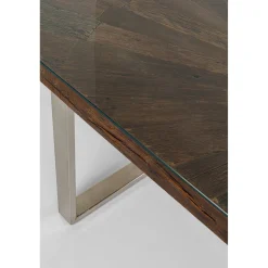 KARE Design Table Conley Chrome 180X90