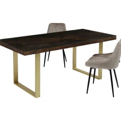 KARE Design Table Conley Laiton 180X90Cm