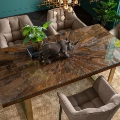 KARE Design Table Conley Laiton 180X90Cm