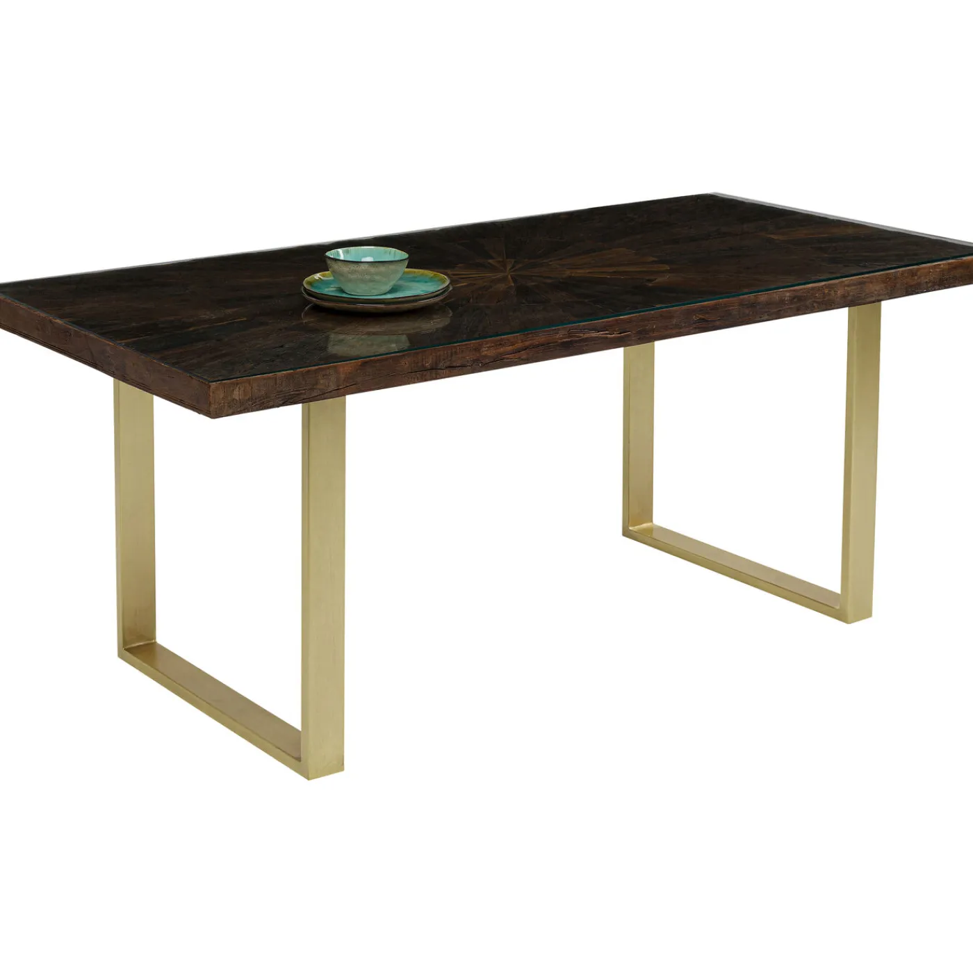 KARE Design Table Conley Laiton 180X90Cm