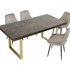 KARE Design Table Conley Laiton 180X90Cm