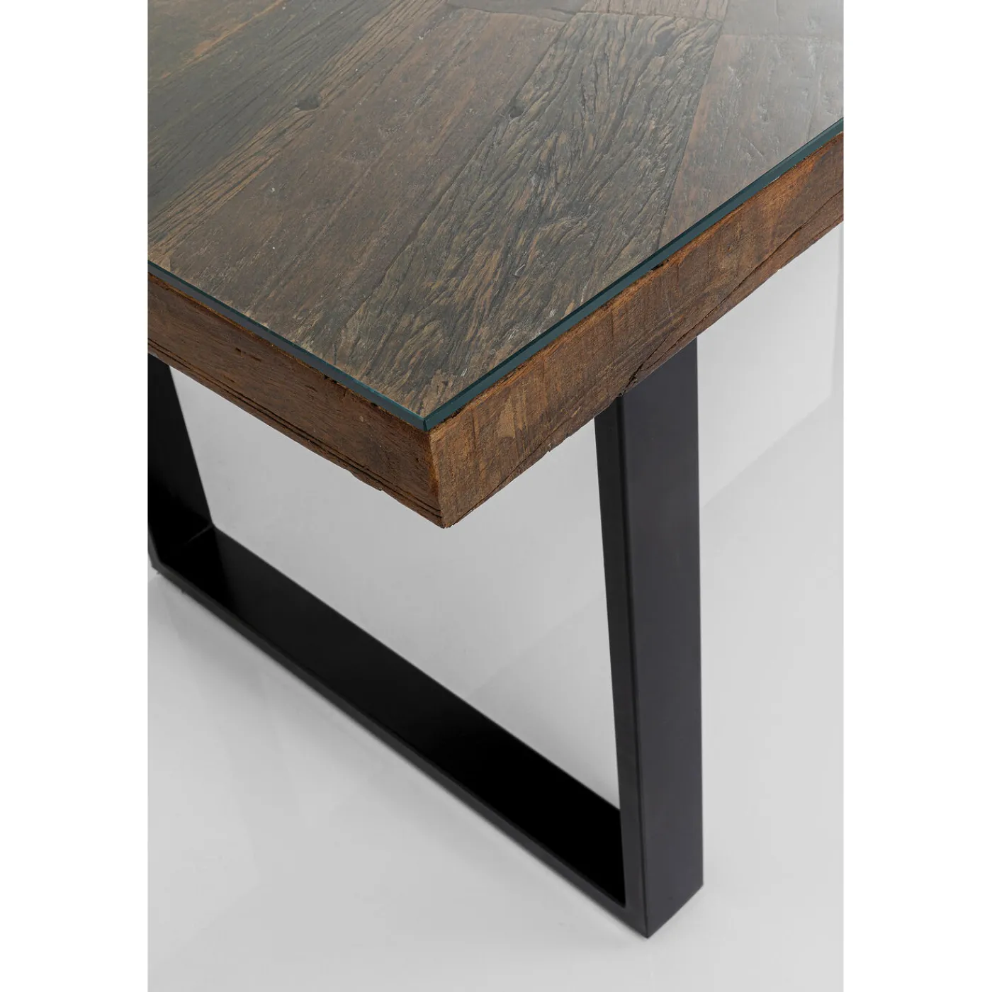 KARE Design Table Conley Noir 180X90