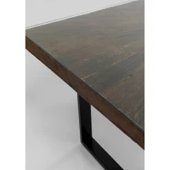 KARE Design Table Conley Noir 180X90