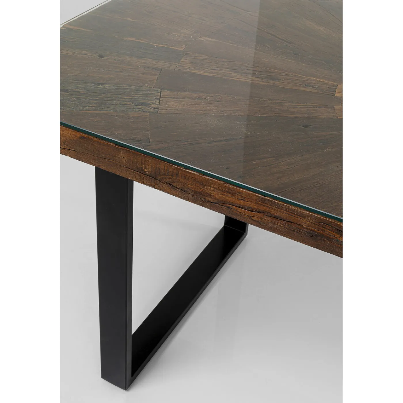 KARE Design Table Conley Noir 180X90