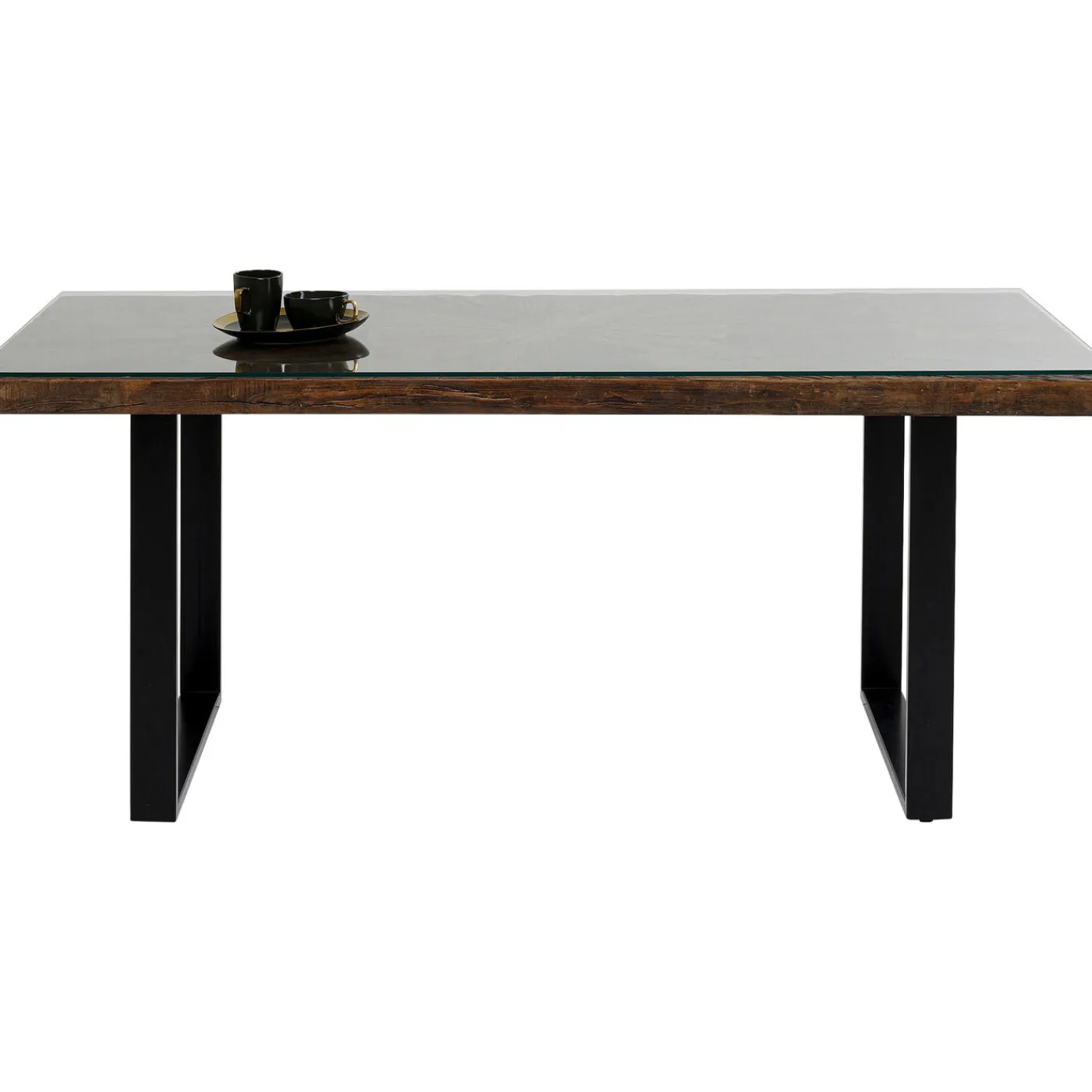 KARE Design Table Conley Noir 180X90