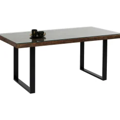 KARE Design Table Conley Noir 180X90