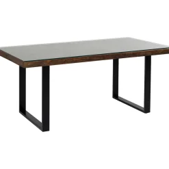 KARE Design Table Conley Noir 180X90