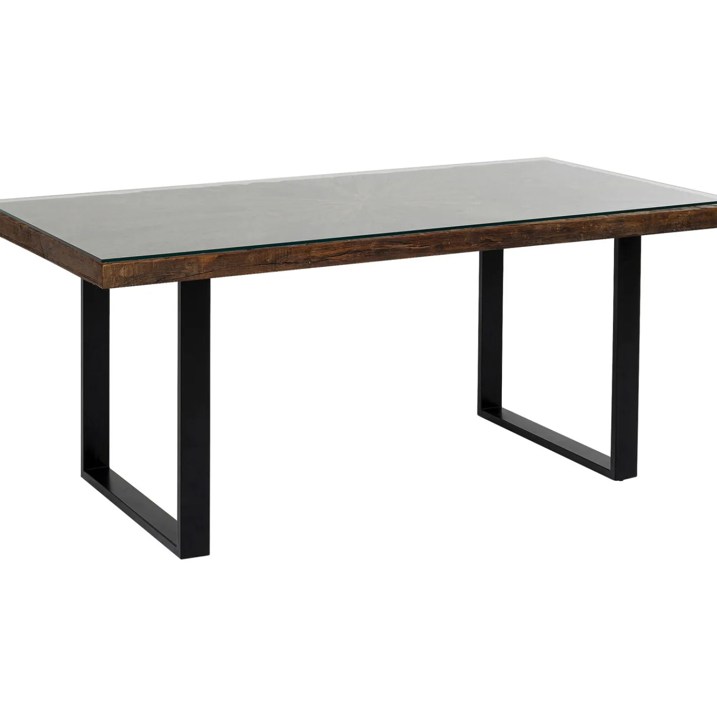 KARE Design Table Conley Noir 180X90
