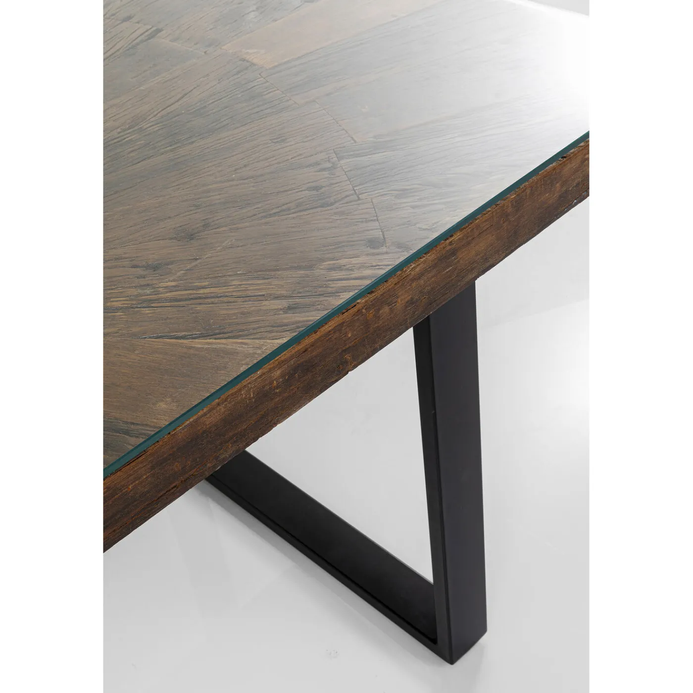 KARE Design Table Conley Noir 180X90